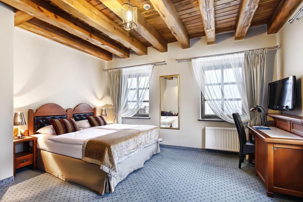 Hotel Aubrecht Country Spa Resort Przechlewo Zimmer foto